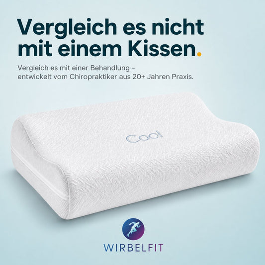 Nackenkissen Ergo Comfort Cool Dream (new)