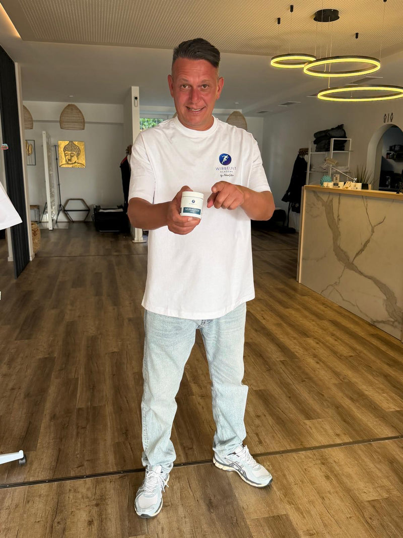 Warum ich diese Salbe täglich in meiner Praxis einsetze.