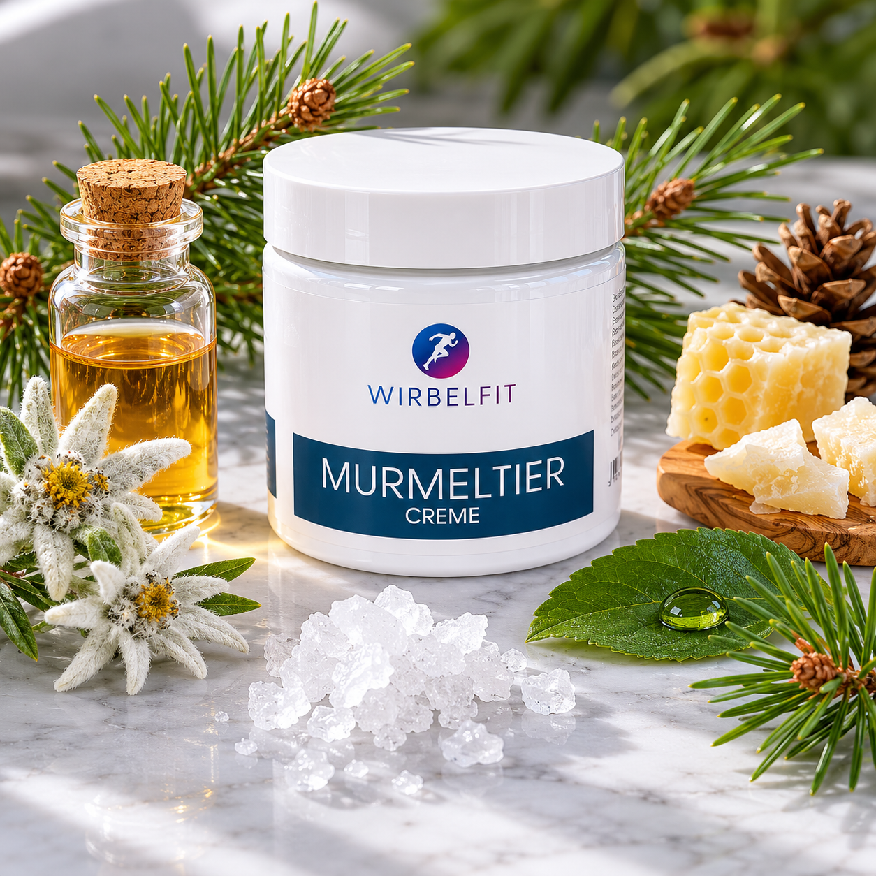 Murmeltiersalbe